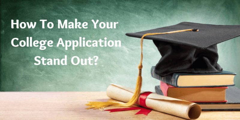 BREAKING THE STEREOTYPE: USE YOUR IDENTITY TO MAKE YOUR COLLEGE APPLICATION STAND OUT!