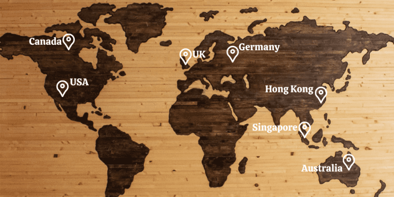 TOP 7 COUNTRIES TO STUDY ABROAD
