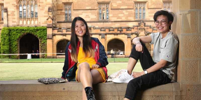 TOP UNIVERSITIES IN AUSTRALIA