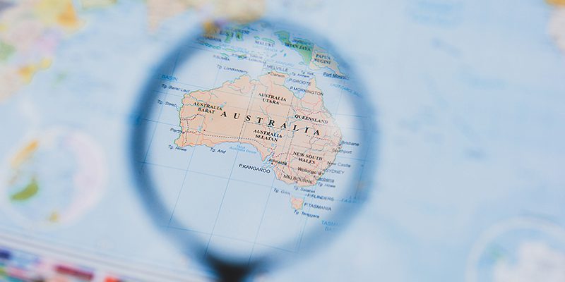 WHY AUSTRALIA IS A GREAT DESTINATION TO STUDY ABROAD